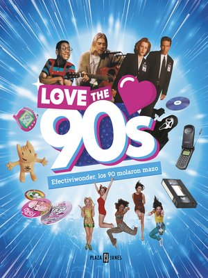 cover image of Love the 90s